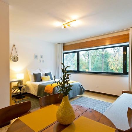 Js Apartment Coimbra Bagian luar foto
