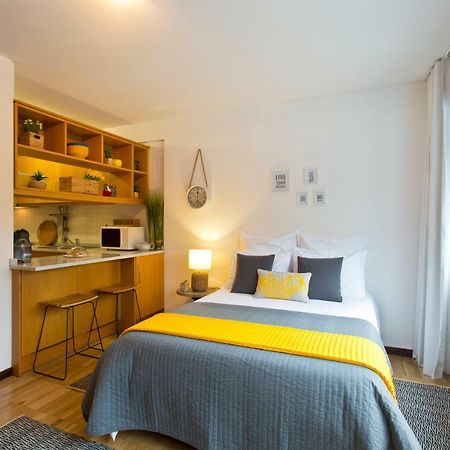 Js Apartment Coimbra Bagian luar foto