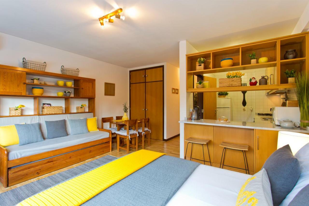 Js Apartment Coimbra Bagian luar foto