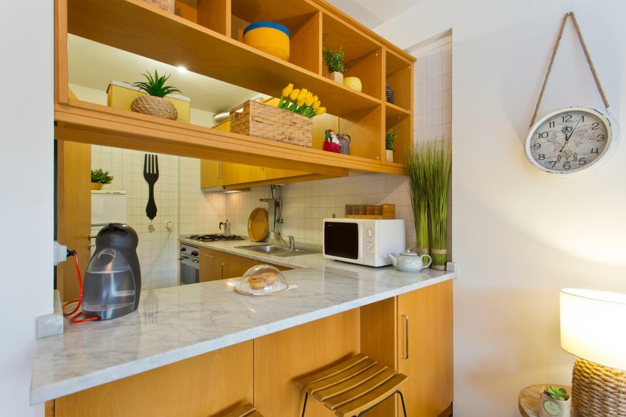 Js Apartment Coimbra Bagian luar foto