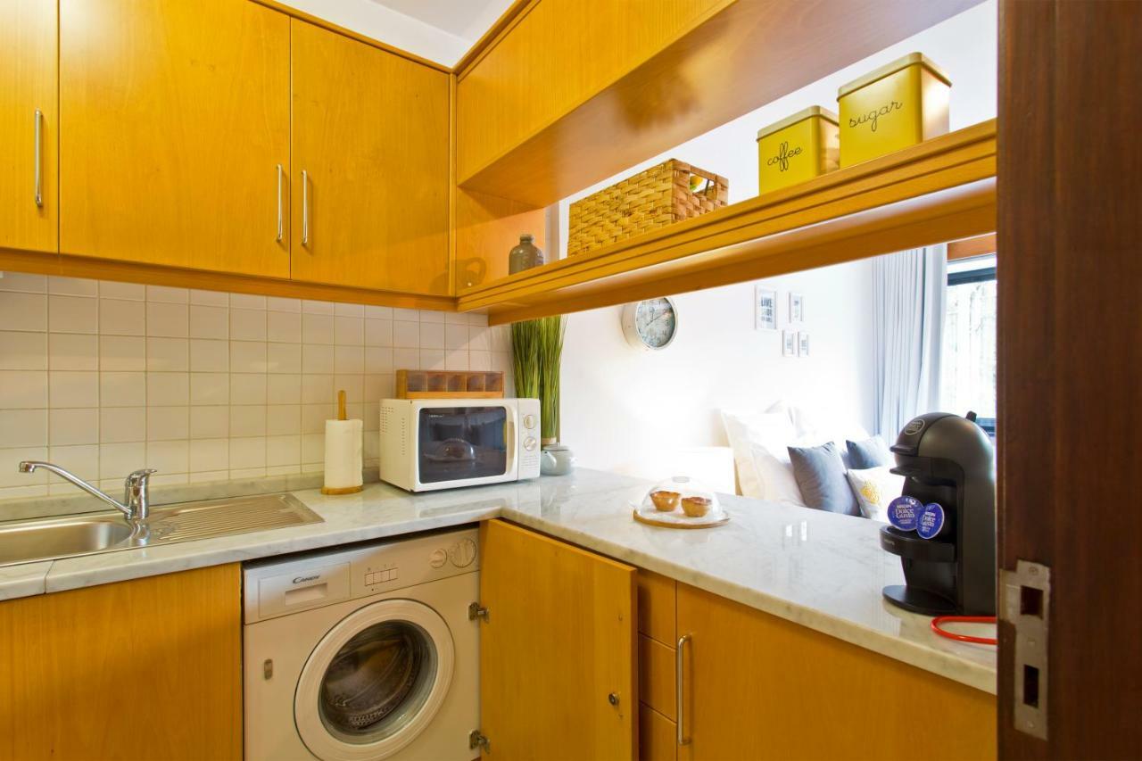 Js Apartment Coimbra Bagian luar foto